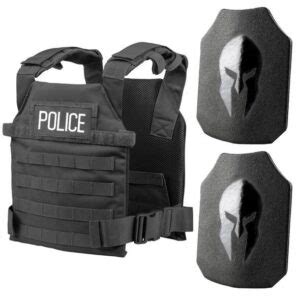 spartan bulletproof vests